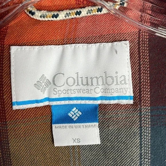 Columbia South Canyon Bluff Vest - Picture 7 of 11